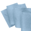 Picture of KIMBERLY-CLARK PBS Scott AIRFLEX MAX Paper Towel Rolls - 1 Ply - BLUE - 350m - 6 Rolls