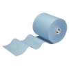 Picture of KIMBERLY-CLARK PBS Scott AIRFLEX MAX Paper Towel Rolls - 1 Ply - BLUE - 350m - 6 Rolls