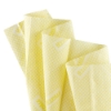 Picture of KIMBERLY-CLARK WypAll X50 Low Lint Cloths/Wipes - Yellow - 50 Sheets / 1 Slv - 42 x 25cm