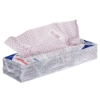 Picture of KIMBERLY-CLARK WypAll X80 Low Lint Cloths/Wipes - Red - 25 Sheets / 1 Sleeve