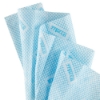 Picture of KIMBERLY-CLARK WypAll X50 Low Lint Cloths/Wipes - Blue - 50 Sheets / 1 Sleeve - 42 x 25cm