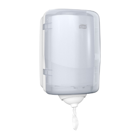 Picture of TORK M3 Centrefeed / Reflex Dispenser - Mini - Blue - Plastic