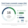 Picture of TORK S4 Mild Foam Soap Refill - 1,000ml - 2,500 Doses