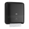 Picture of TORK H1 Paper Roll Dispenser - Autocut - Black - Plastic