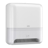 Picture of TORK H1 Paper Roll Dispenser - Intuition Sensor - White - Plastic