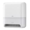 Picture of TORK H1 Paper Roll Dispenser - Intuition Sensor - White - Plastic