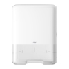 Picture of TORK H3 Folded Towel Dispenser - White - Plastic