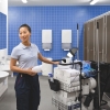 Picture of TORK H5 PeakServe Folded Towel Paper Towels - 1 Ply Universal - 4,920 Sheets