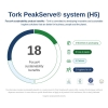 Picture of TORK H5 PeakServe Folded Towel Paper Towels - 1 Ply Universal - 4,920 Sheets