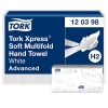 Picture of TORK H2 Xpress Folded Towel Paper Towels - 2 Ply Advanced - 3,780 Sheets