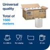 Picture of TORK H1 Extra Long Towel Roll - 1 Ply Universal - 280m - 6 Rolls