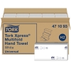 Picture of TORK H2 Xpress Folded Towel Paper Towels - 1 Ply Universal - 5,000 Sheets