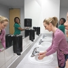 Picture of TORK S4 Foam Soap Dispenser - Manual - Black - 1,000ml