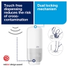 Picture of TORK S4 Foam Soap Dispenser - Automatic - White - 1,000ml