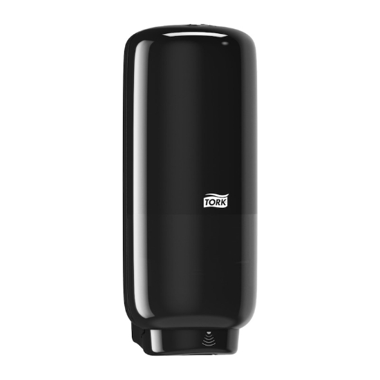 Picture of TORK S4 Foam Soap Dispenser - Automatic - Black - 1,000ml