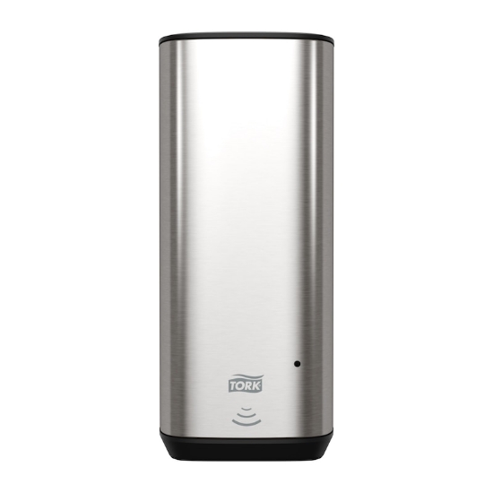 Picture of TORK S4 Foam Soap Dispenser - Automatic - Stainless Steel - 1,000ml