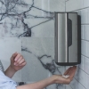 Picture of TORK S4 Foam Soap Dispenser - Automatic - Stainless Steel - 1,000ml