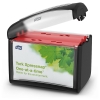Picture of TORK N4 XpressNap Serviette Dispenser - Top Serve - Black - Plastic