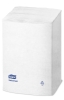 Picture of TORK N4 XpressNap Serviette Refill - 1 Ply Advanced - 1 Sleeve / 1,125 - Virgin / White