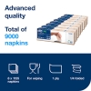 Picture of TORK N4 XpressNap Serviette Refill - 1 Ply Universal - 9,000 - Natural
