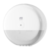 Picture of TORK T8 SmartOne Toilet Roll Dispenser - White - Single Roll - Plastic