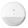 Picture of TORK T8 SmartOne Toilet Roll Dispenser - White - Single Roll - Plastic