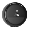 Picture of TORK T8 SmartOne Toilet Roll Dispenser - Black - Single Roll - Plastic