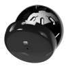 Picture of TORK T8 SmartOne Toilet Roll Dispenser - Black - Single Roll - Plastic