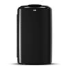 Picture of TORK B1 Wall Waste Bin- 50L - Black - Plastic - No Lid