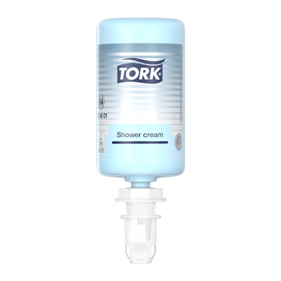 Picture of TORK S4 Shower Cream Soap Refill - 1,000ml - 1,000 Doses
