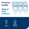 Picture of TORK S4 Shower Cream Soap Refill - 1,000ml - 1,000 Doses