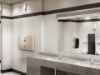 Picture of RUBBERMAID Baby Changing Station/Table - Horizontal