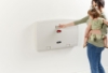 Picture of RUBBERMAID Baby Changing Station/Table - Horizontal
