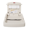 Picture of RUBBERMAID Baby Changing Station/Table - Vertical