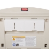 Picture of RUBBERMAID Baby Changing Station/Table - Vertical