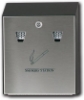 Picture of RUBBERMAID Smokers' Station - Black & Grade 304 Stainless Steel