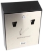 Picture of RUBBERMAID Smokers' Station - Black & Grade 304 Stainless Steel