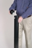 Picture of RUBBERMAID Smokers' Pole - Black