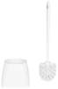 Picture of VIKAN Toilet Brush Set - Medium Duty - Plastic - 36cm - Floor Standing
