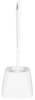 Picture of VIKAN Toilet Brush Set - Medium Duty - Plastic - 36cm - Floor Standing