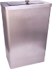 Picture of Sanitary Towel Bin - Stainless Steel - 25L -  Large
