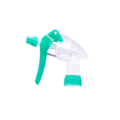 Picture of Trigger Spray Head ONLY - Green - For 25mm Bottle