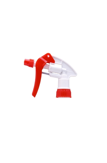 Picture of Trigger Spray Head ONLY - Red - For 25mm Bottle