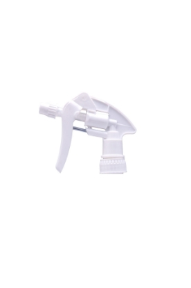 Picture of Trigger Spray Head ONLY - White - For 25mm Bottle