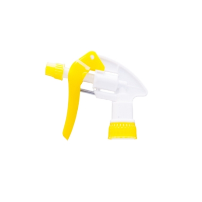 Picture of Trigger Spray Head ONLY - Yellow - For 25mm Bottle