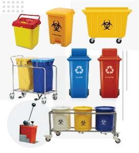 Picture for category Waste Management