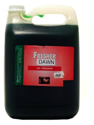 Picture of Air Freshener Liquid - Green Dawn - 5L