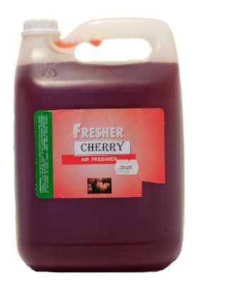 Picture of Air Freshener Liquid - Red Cherry - 5L