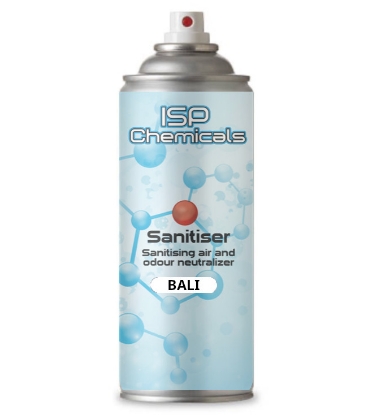 Picture of ISP Air Sanitiser Aerosol Can - 400ml - Bali