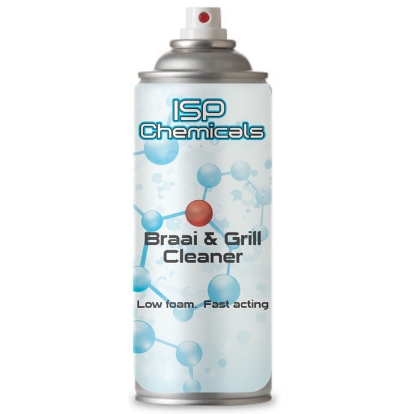 Picture of ISP Braai & Grill Cleaner- 400ml